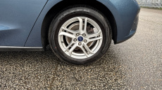 Ford Focus 1.0 EcoBoost 125 Zetec 5dr Auto Petrol Hatchback
